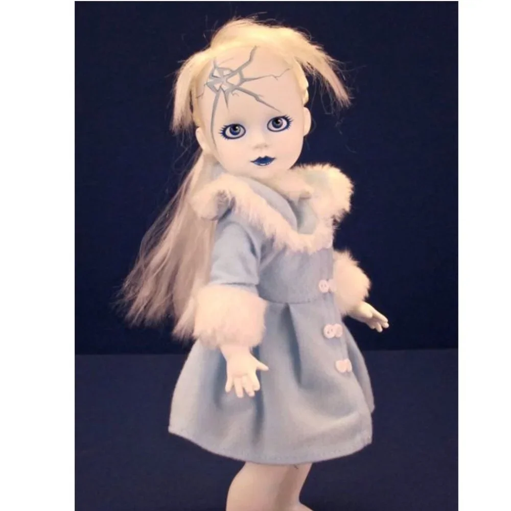 Living Dead Dolls Frozen Charlotte